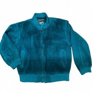 Vintage Global Identity (also known as G-III) bomber jacket 80’s /Small